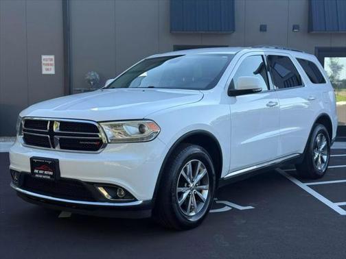 2014 Dodge Durango Limited