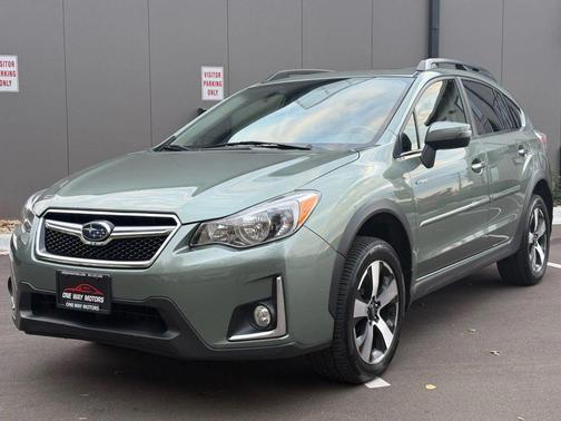 2016 Subaru Crosstrek Hybrid Touring