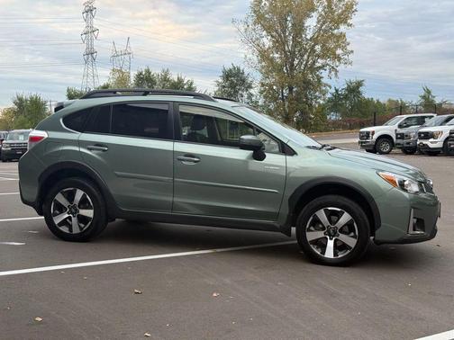 2016 Subaru Crosstrek Hybrid Touring
