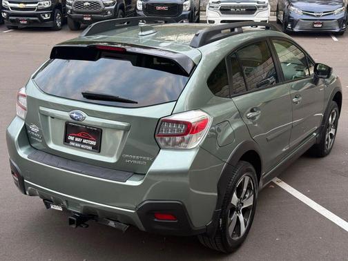 2016 Subaru Crosstrek Hybrid Touring