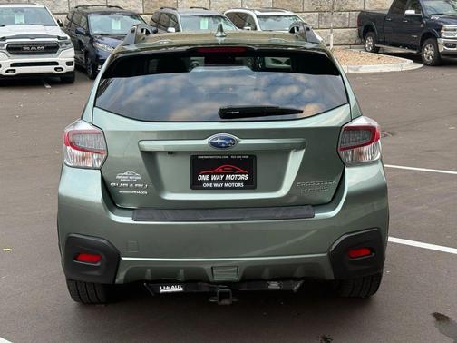 2016 Subaru Crosstrek Hybrid Touring