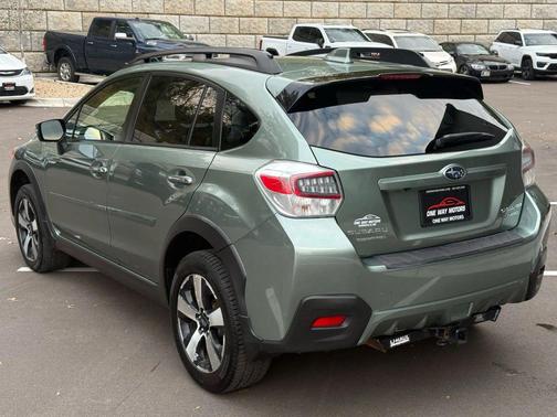 2016 Subaru Crosstrek Hybrid Touring