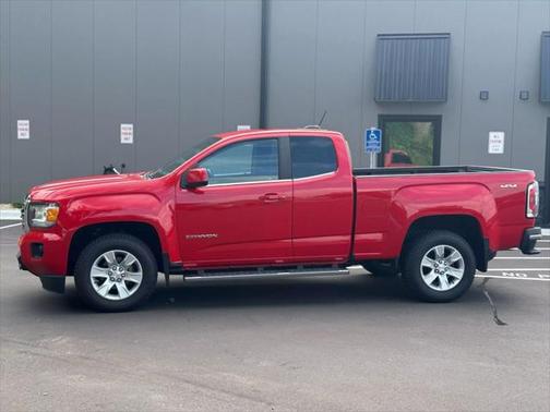 2018 GMC Canyon SLE