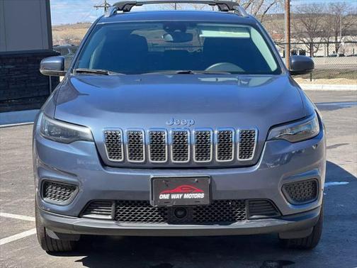 2021 Jeep Cherokee Latitude
