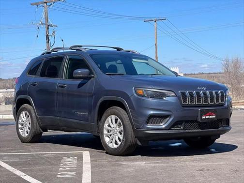 2021 Jeep Cherokee Latitude