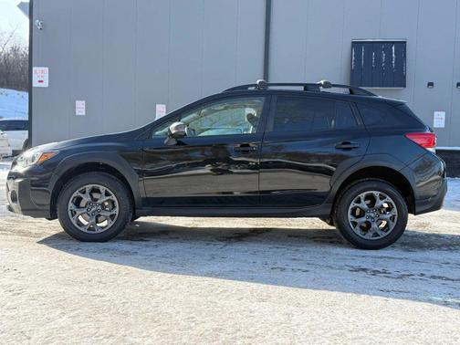 2022 Subaru Crosstrek Sport