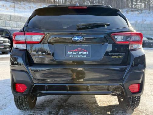 2022 Subaru Crosstrek Sport