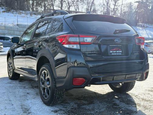 2022 Subaru Crosstrek Sport