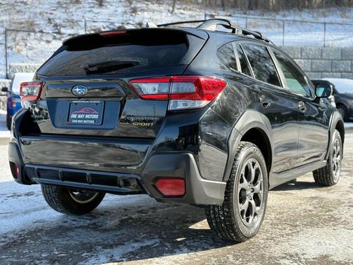 2022 Subaru Crosstrek Sport