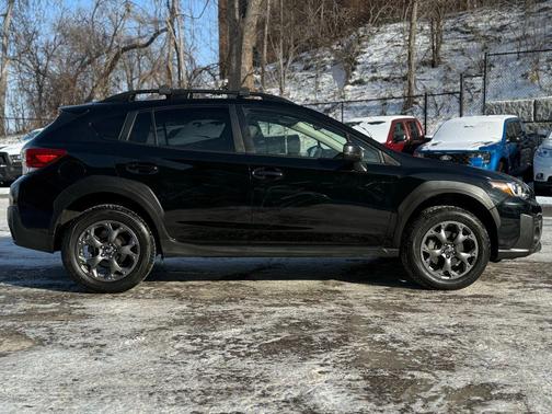 2022 Subaru Crosstrek Sport