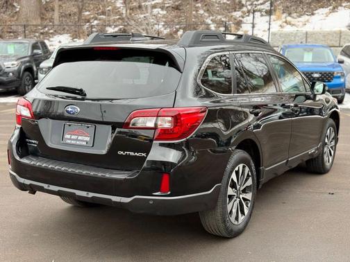 2017 Subaru Outback 2.5i Limited