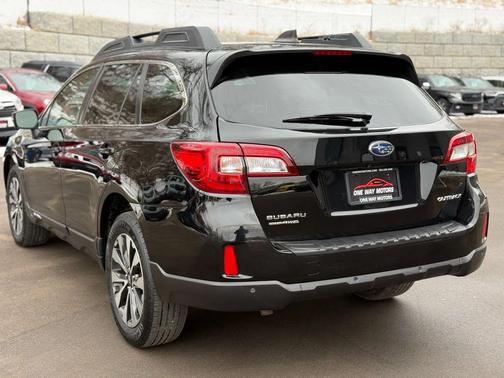 2017 Subaru Outback 2.5i Limited