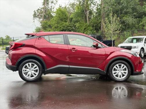 2019 Toyota C-HR LE