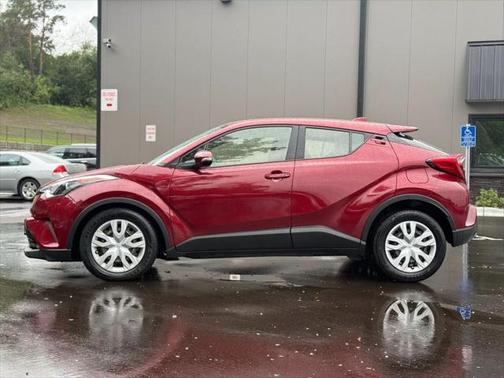 2019 Toyota C-HR LE