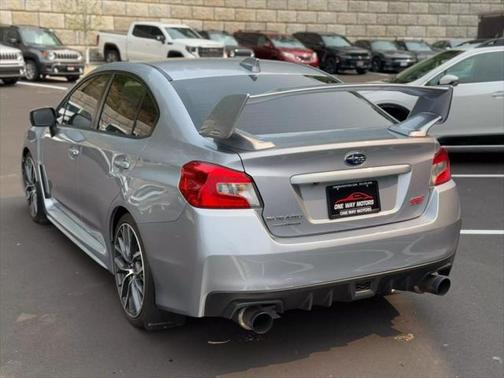 2020 Subaru WRX STI Base