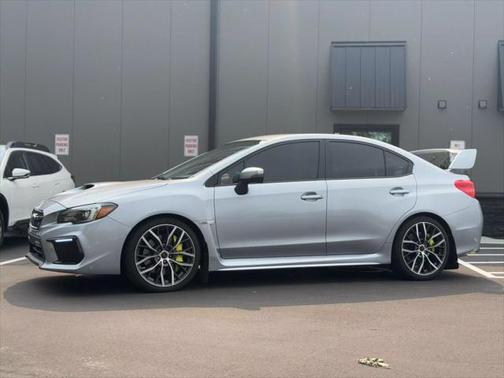 2020 Subaru WRX STI Base