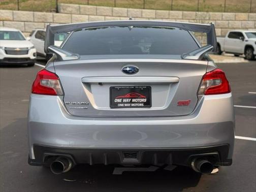 2020 Subaru WRX STI Base