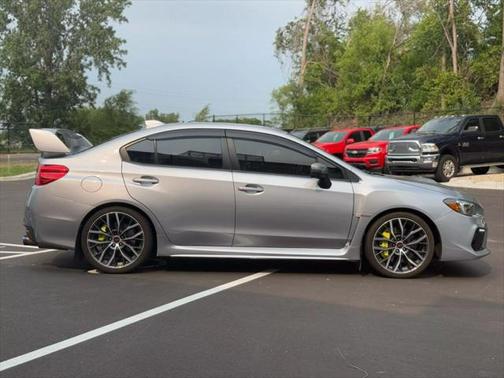 2020 Subaru WRX STI Base