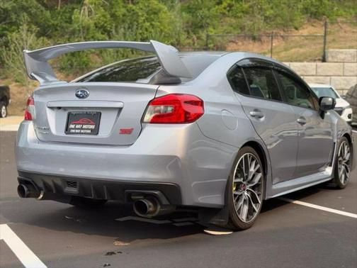 2020 Subaru WRX STI Base