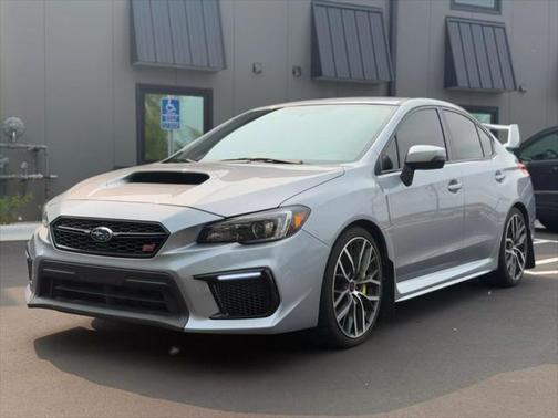 2020 Subaru WRX STI Base