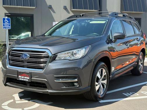 2022 Subaru Ascent Premium 8-Passenger