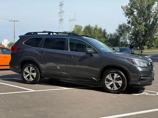 2022 Subaru Ascent Premium 8-Passenger