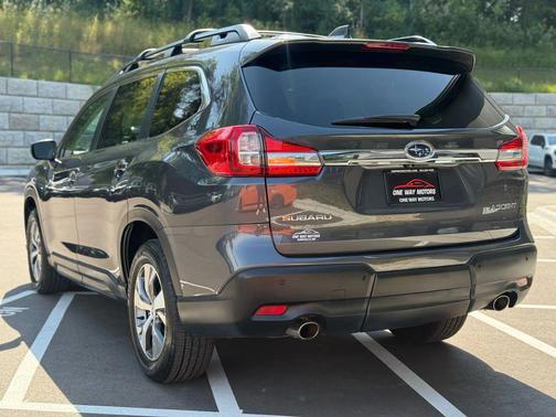 2022 Subaru Ascent Premium 8-Passenger