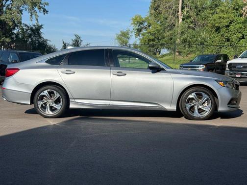 2020 Honda Accord EX-L 1.5T