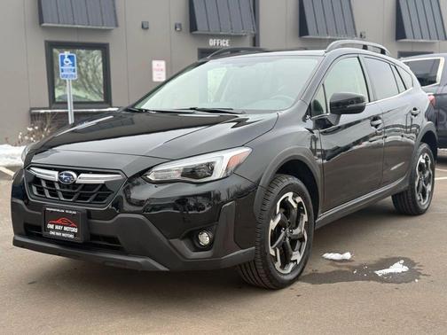 2023 Subaru Crosstrek Limited