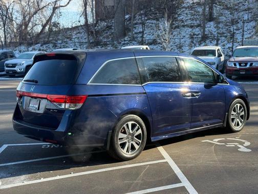 2015 Honda Odyssey Touring
