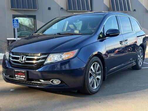 2015 Honda Odyssey Touring
