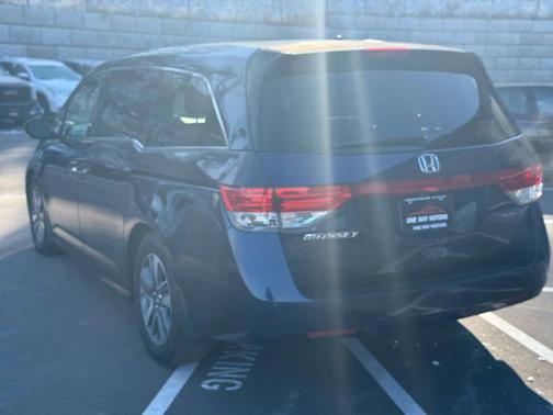 2015 Honda Odyssey Touring