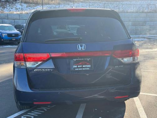 2015 Honda Odyssey Touring