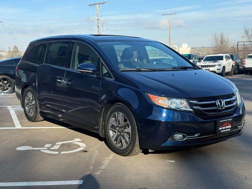 2015 Honda Odyssey Touring