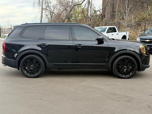 2022 Kia Telluride SX Sport Utility 4D