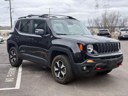 2019 Jeep Renegade Trailhawk