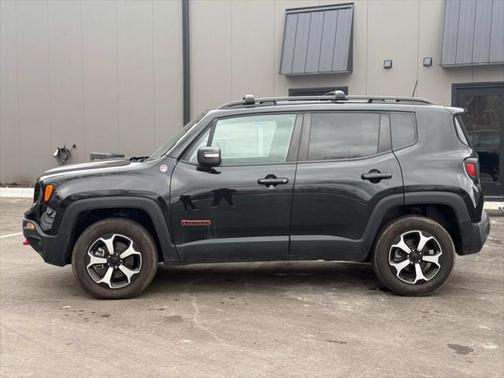 2019 Jeep Renegade Trailhawk