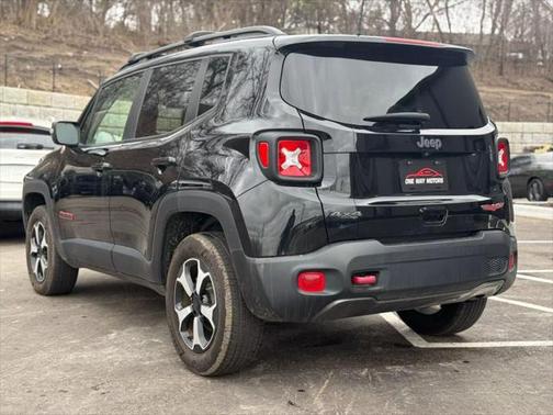 2019 Jeep Renegade Trailhawk