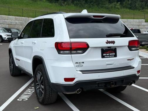 2020 Jeep Grand Cherokee Trailhawk