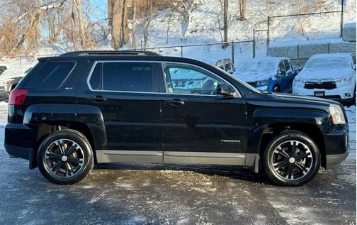 2017 GMC Terrain SLT