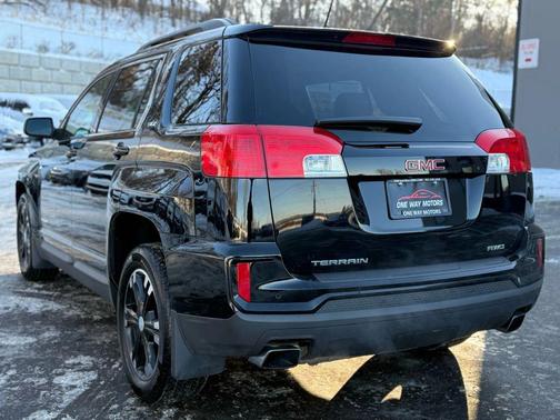 2017 GMC Terrain SLT