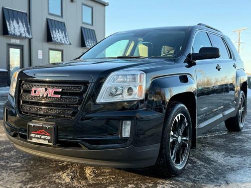 2017 GMC Terrain SLT