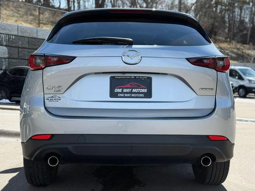 2023 Mazda CX-5 2.5 S