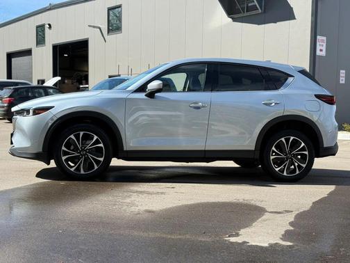 2023 Mazda CX-5 2.5 S