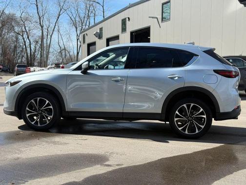 2023 Mazda CX-5 2.5 S