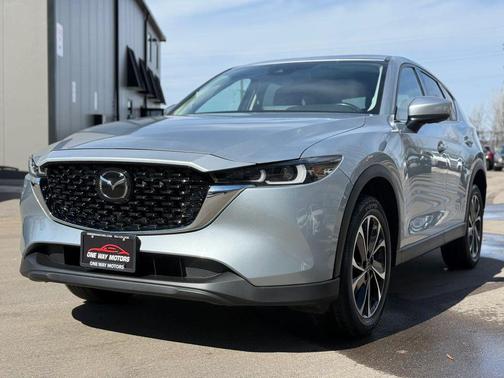 2023 Mazda CX-5 2.5 S