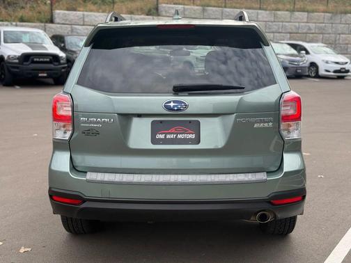 2017 Subaru Forester 2.5i Limited