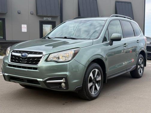 2017 Subaru Forester 2.5i Limited
