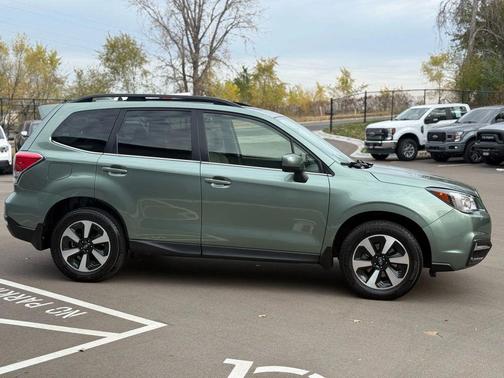2017 Subaru Forester 2.5i Limited