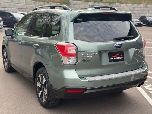 2017 Subaru Forester 2.5i Limited